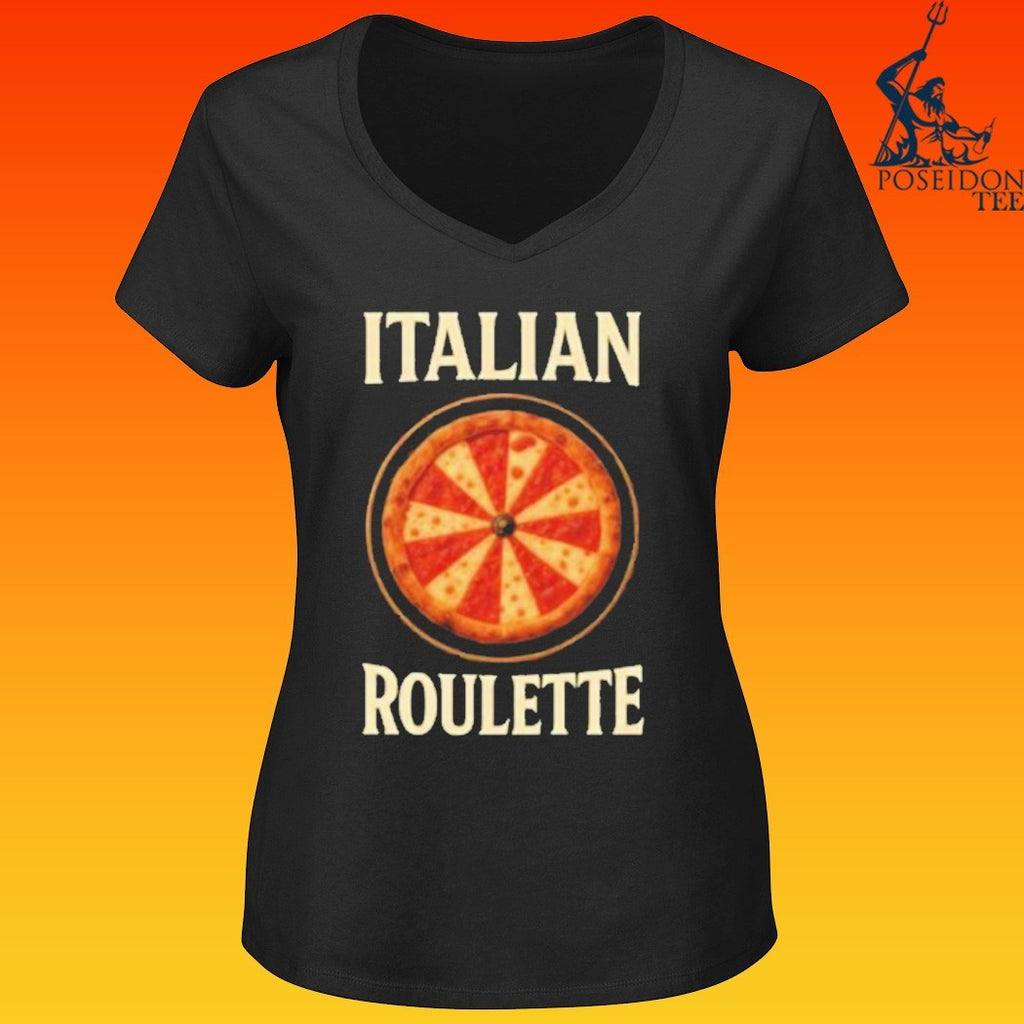 Sebastian Maniscalco Italian Roulette T-shirt