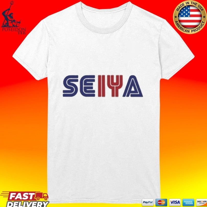 Seiya Suzuki Fan Graphic T-shirt