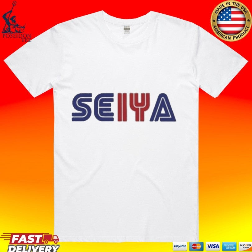 Seiya Suzuki Fan Graphic T-shirt