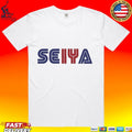 Seiya Suzuki Fan Graphic T-shirt