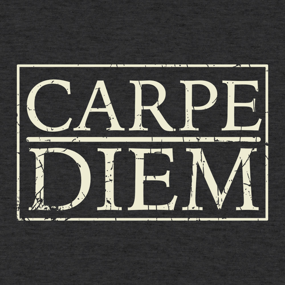Seize the Day Carpe Diem Quote