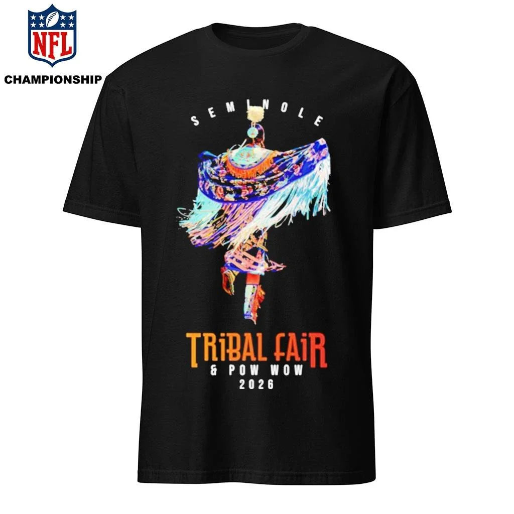 Seminole Tribal Fair Shirt