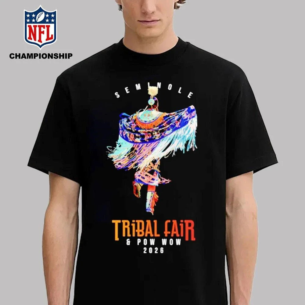 Seminole Tribal Fair Shirt
