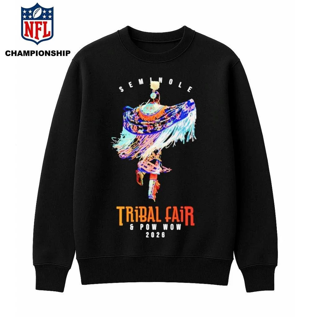 Seminole Tribal Fair Shirt