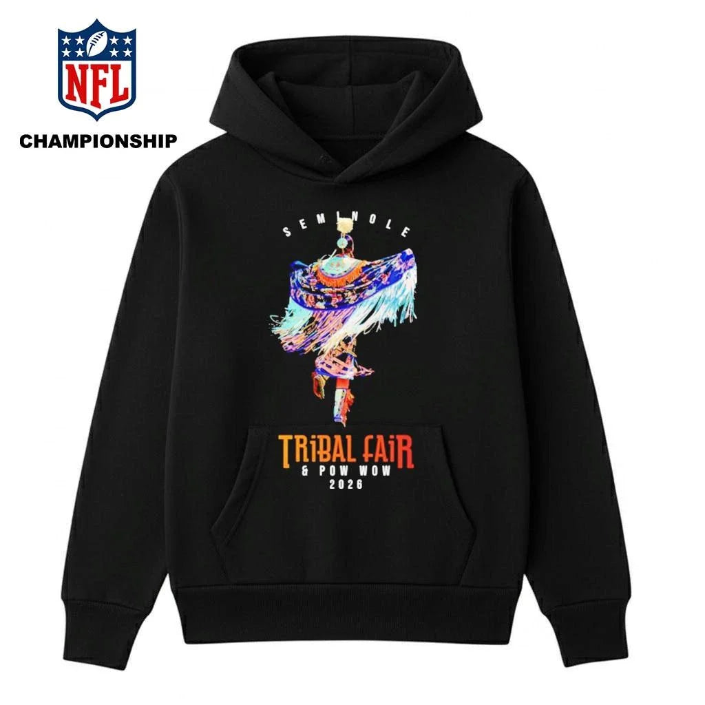 Seminole Tribal Fair Shirt