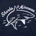 Sharks and Minnows Vintage Pool Game