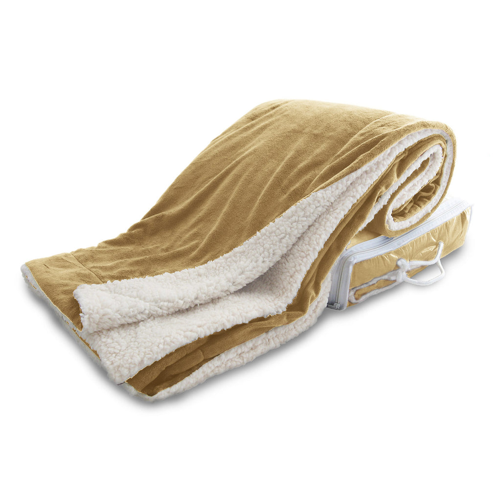 Sherpa Blanket