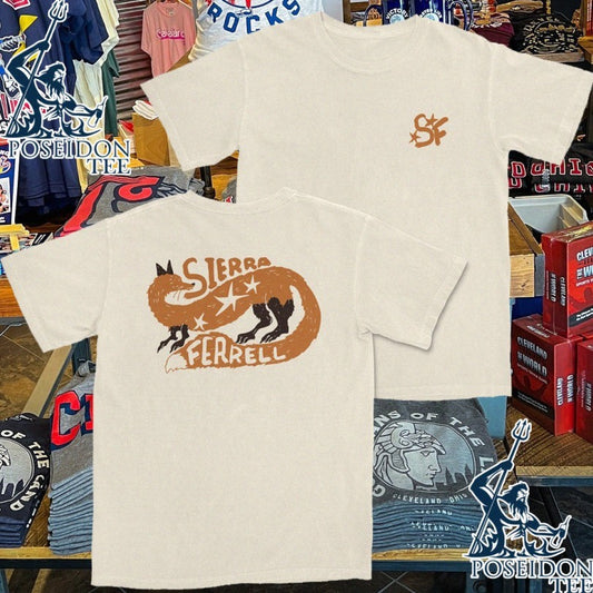 Sierra Ferrell Ivory Fox T-shirt