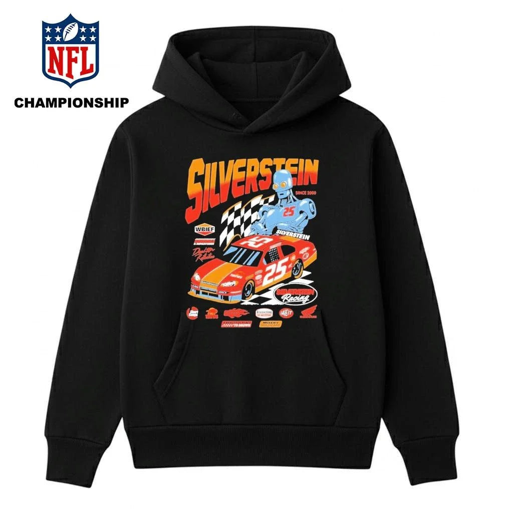 Silverstein Racecar Since 2000 Shirt