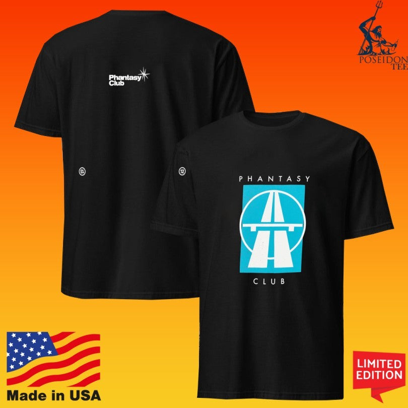 Slam Jam Phantasy Club Autostrada T-shirt