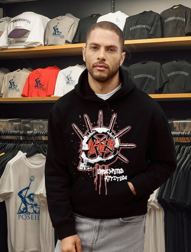 Slayer Undisputed Attitude T-shirt