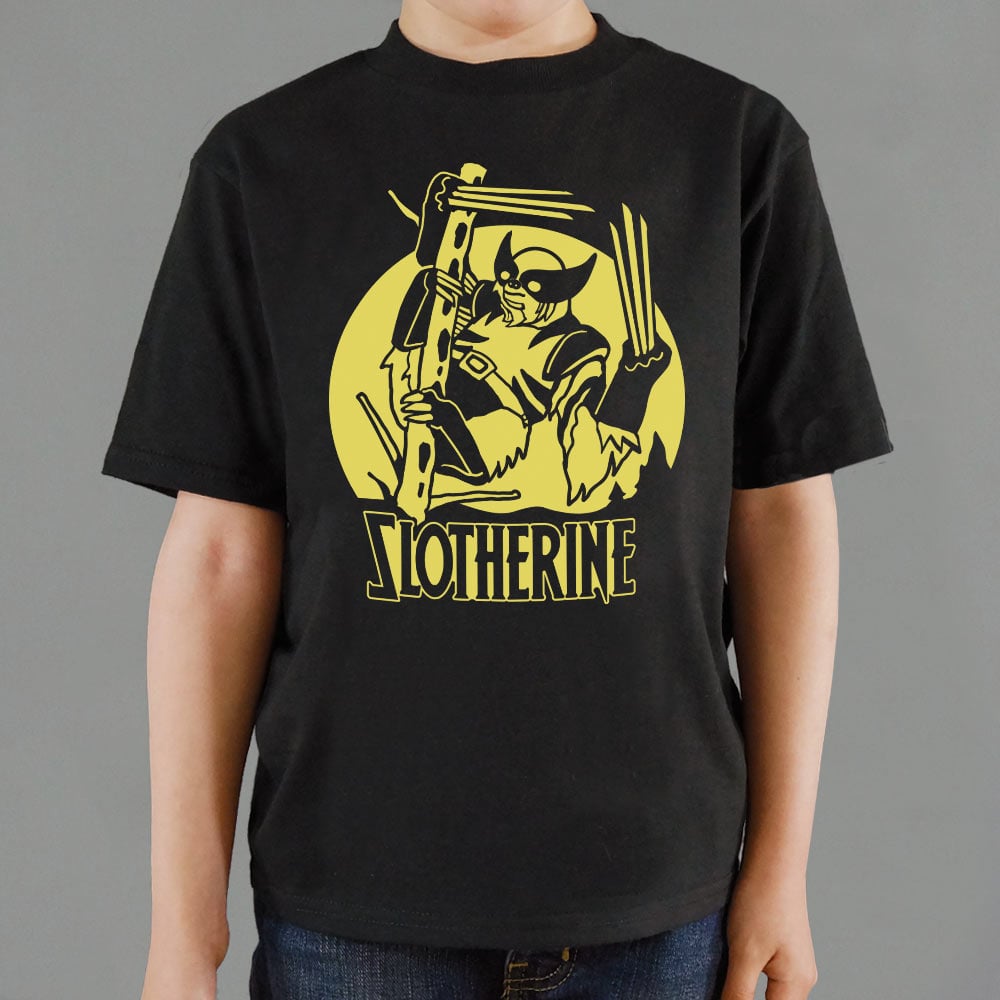 Slotherine Clawed Mutant Sloth Superhero