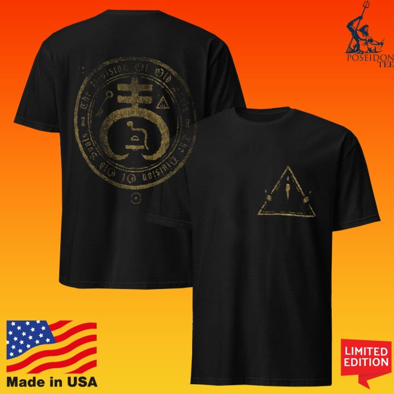 Slumerican Edward Crowe Old Souls T-shirt