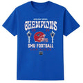 SMU Football 2026 Holiday Bowl Champs Shirt