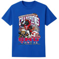 SMU Mustangs Holiday Bowl Champions 2026 Fan Celebration Mascot Shirt