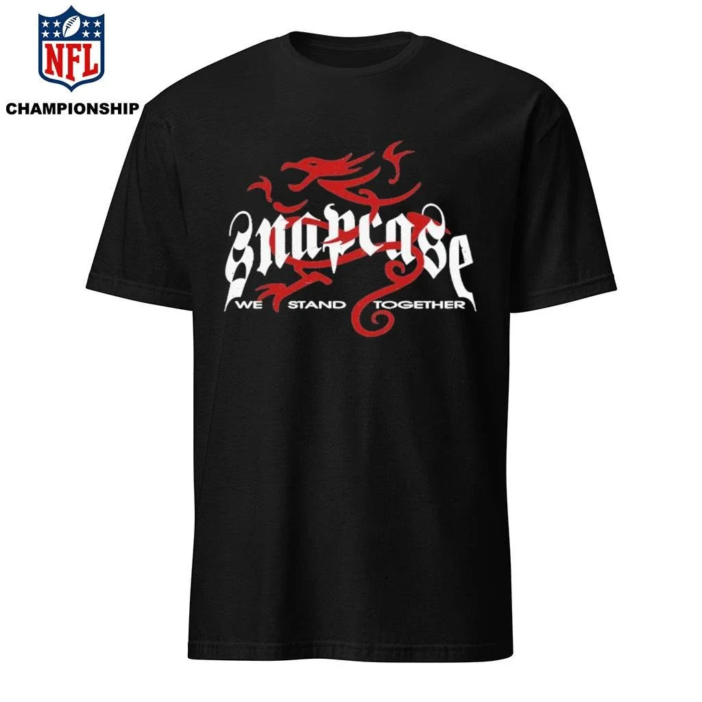 Snapcase We Stand Together Logo Shirt