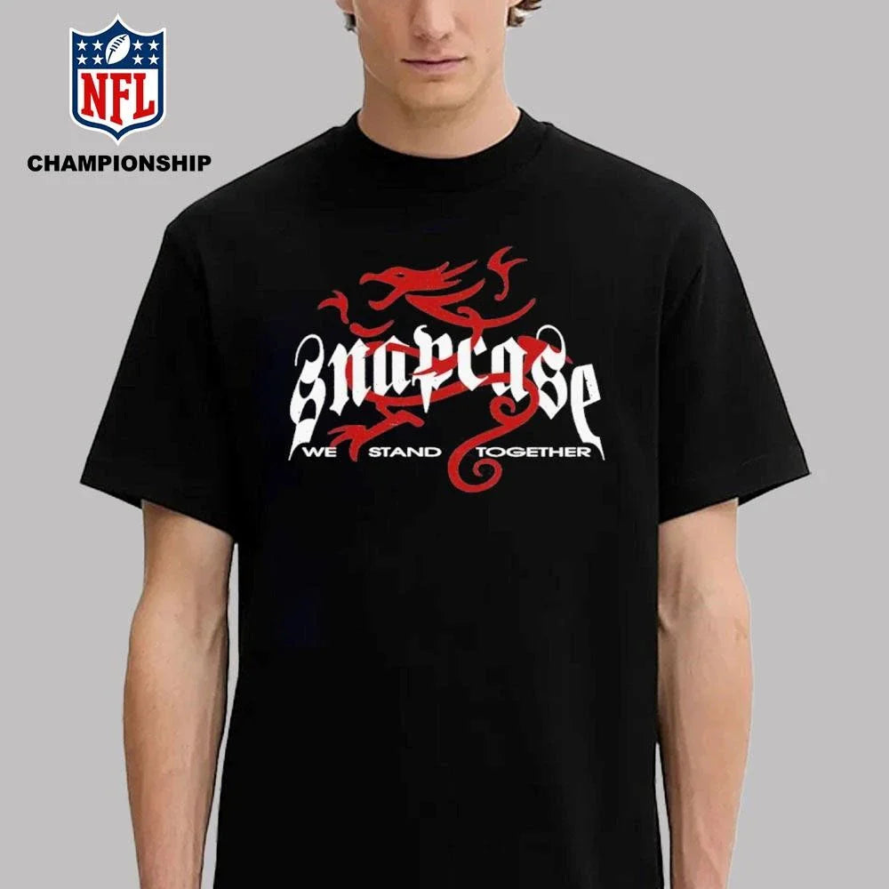 Snapcase We Stand Together Logo Shirt