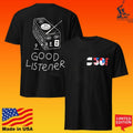 Solewhat X 988 Good Listener T-shirt