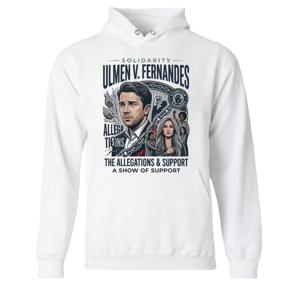 Solidarity Ulmen Fernandes The Allegations Support A Show Of Support Shirt