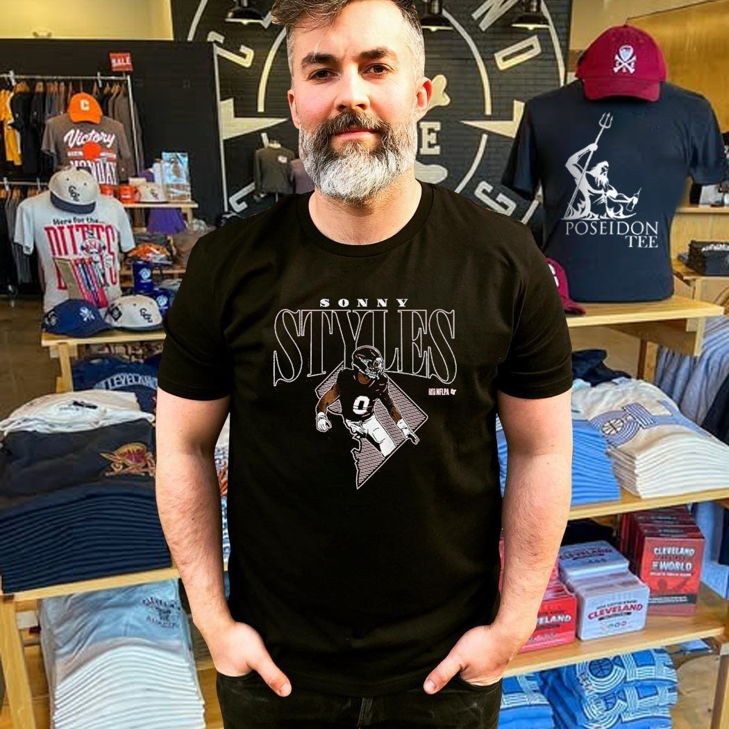 Sonny Styles State Star Remix T-shirt