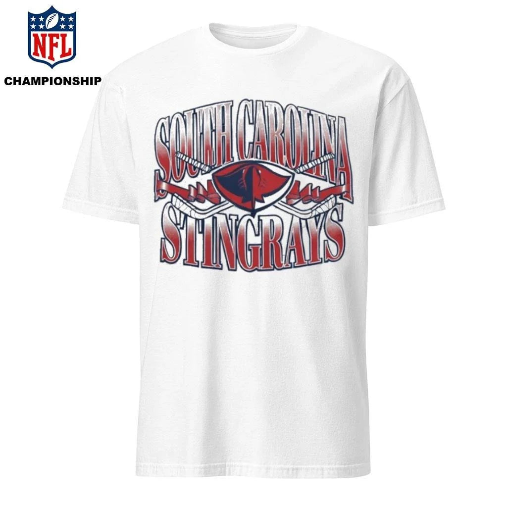 South Carolina Stingrays Shirt