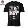 South Carolina Women We Back Pat Shirt