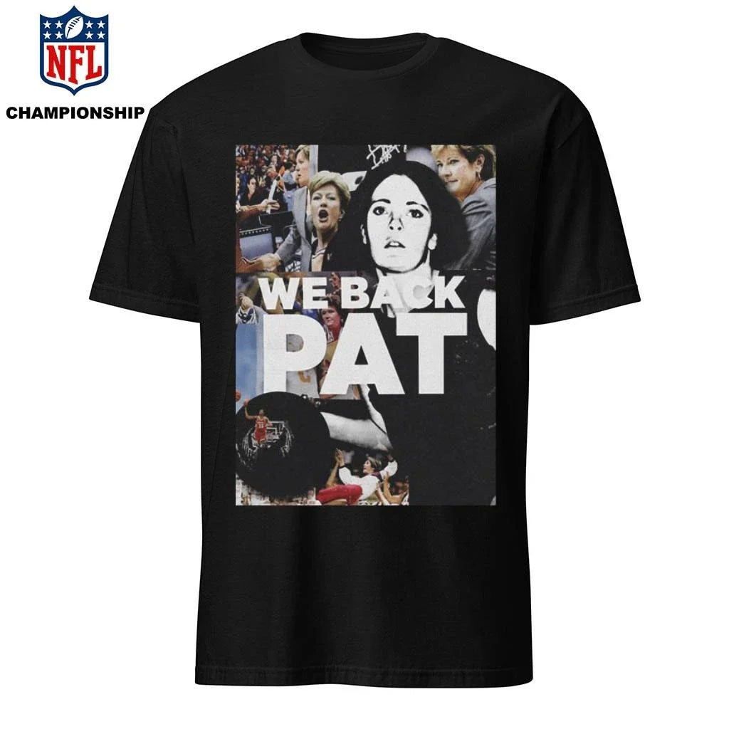 South Carolina Women We Back Pat Shirt