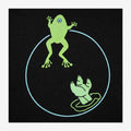 Space Froggy Green Alien Baby