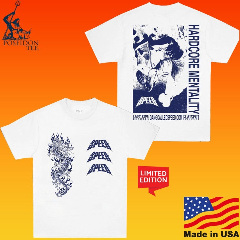 Speed Hardcore Mentality T-shirt