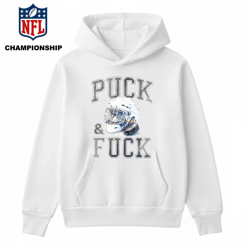 Spencer’s Puck And Fuck Shirt