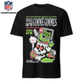 Spike And The Gimme Gimmes The Punk Rock Museum Show April 4 2026 Poster Shirt