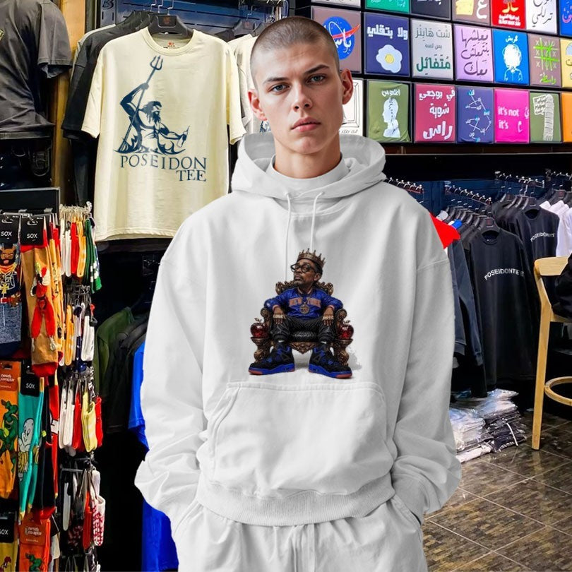 Spike Lee New York Knicks NBA Finals King T-shirt