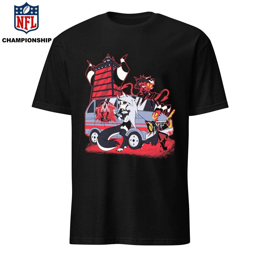 Spindlehorse Imp Van Tour Shirt