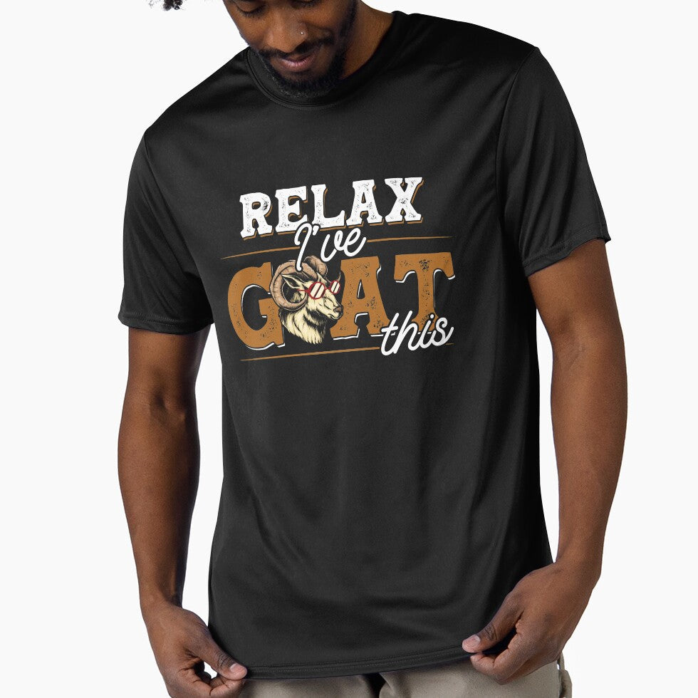 Relax I've Goat This by BLake77777