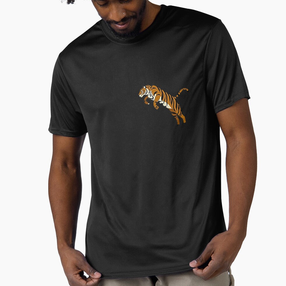 Tiger Art Illustration by NoxLand
