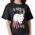 Rabbit Mom by CreativeGiftShp