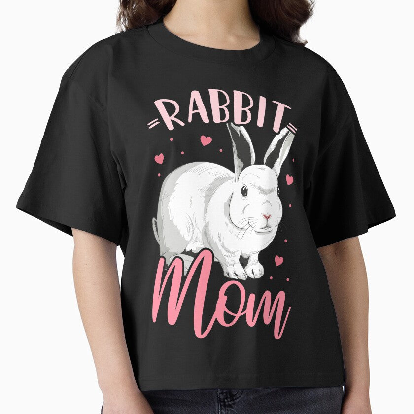 Rabbit Mom by CreativeGiftShp