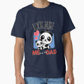 Panda bear art, panda chinese, dad panda, two pandas by antcpjr682
