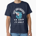 Save Our Sharks Design by Designs By Johnny J