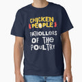 CHICKEN PEOPLE: Patrollers Of The Poultry by rockandahardplaceradio