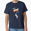 Super cool goat - goat and animal lover gift idea by Print  Androïde