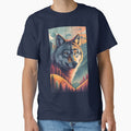 Wolf in wilderness by SidTastic