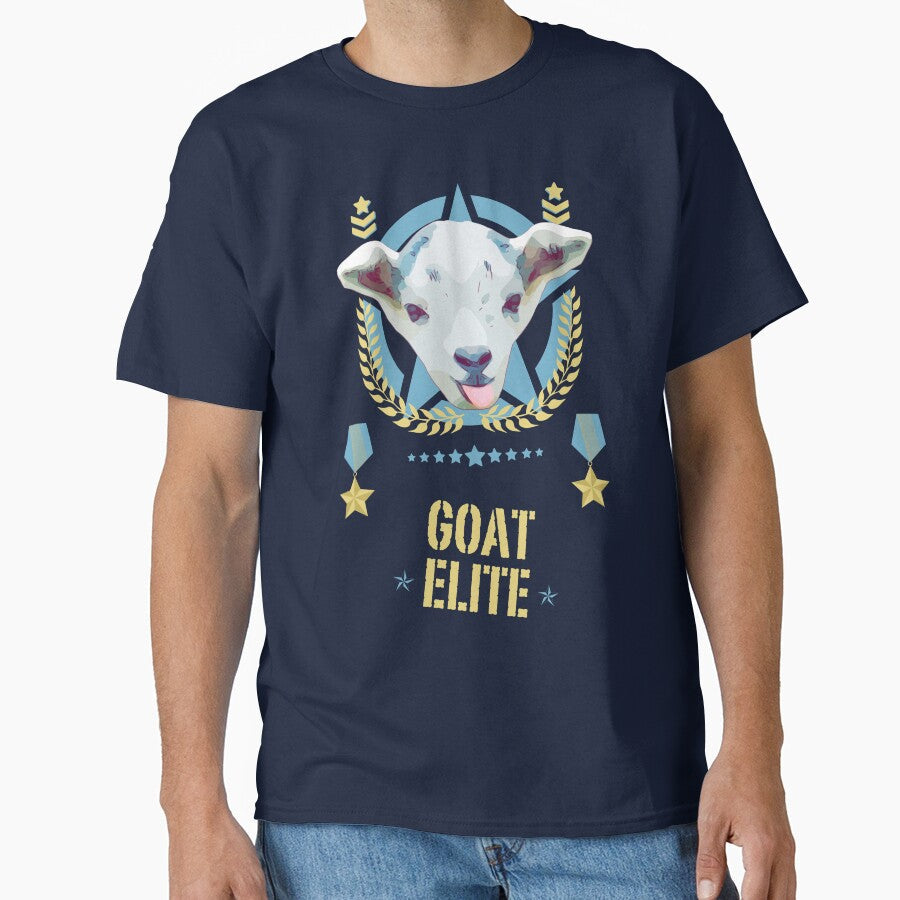 Goat Elite by pUNKnown