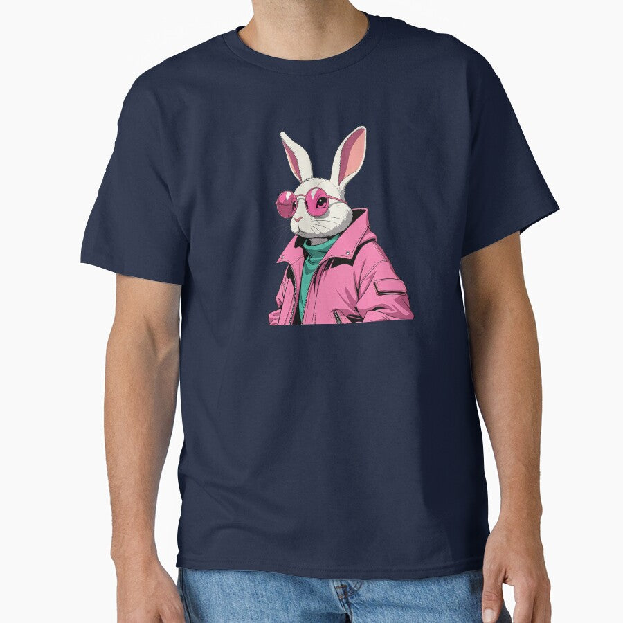 Smart rabbit by KiraChie