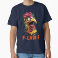 Funny chicken by sasakodesign