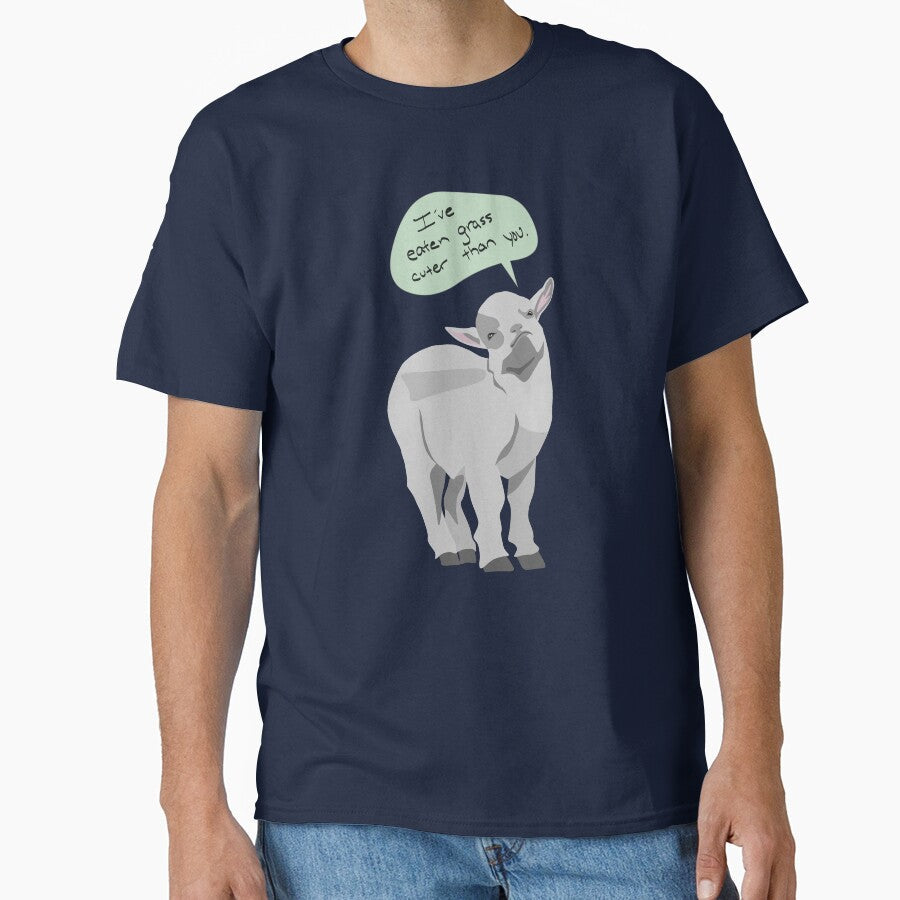 baby goat is judging you by kolohe22