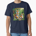 Beautiful Sumatra Tiger Family in the Jungle Amazon Forest by sportsimpact