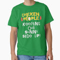 CHICKEN PEOPLE Keeping Our Sunny Side Up - Version 2 by rockandahardplaceradio