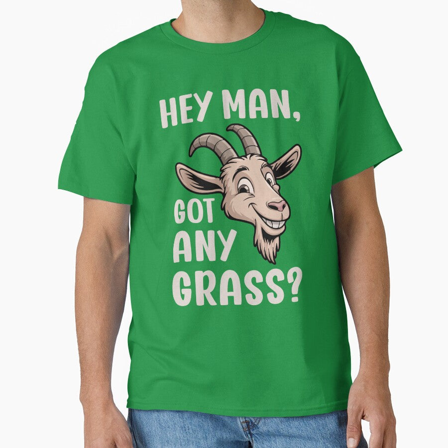 Hey Man Got Any Grass by ArtBoyss