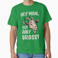 Hey Man Got Any Grass by ArtBoyss